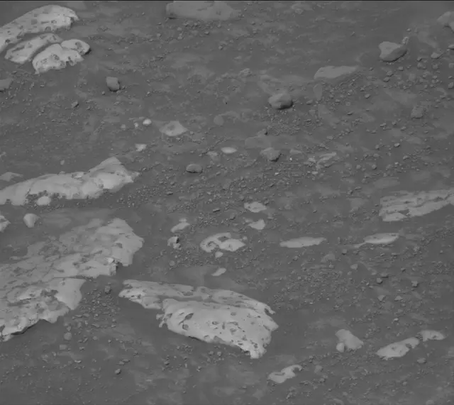 Sol 4205: Mast Camera (Mastcam)