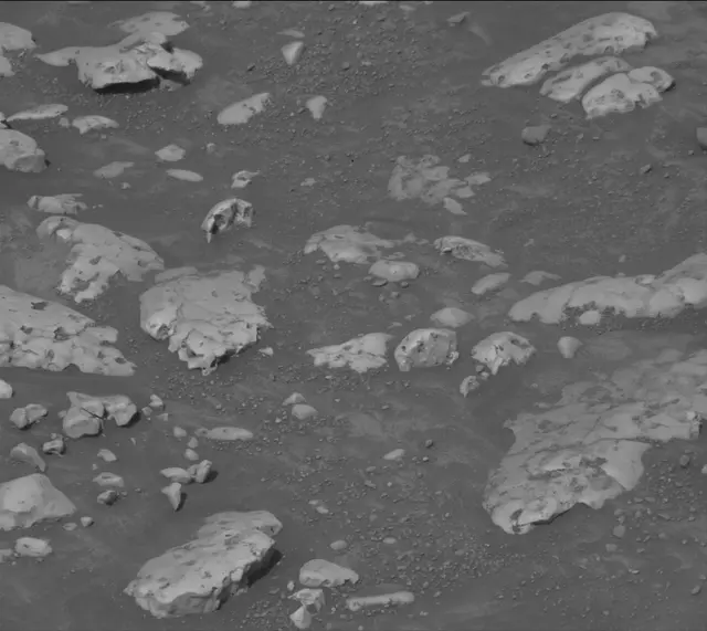 Sol 4205: Mast Camera (Mastcam)