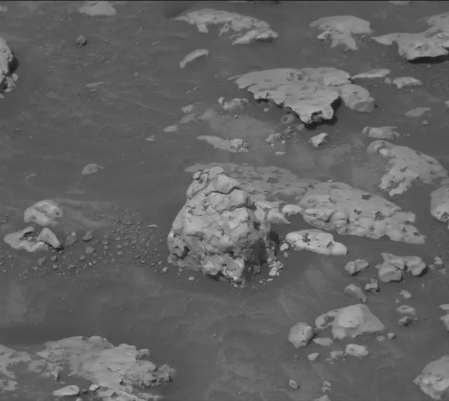 Sol 4205: Mast Camera (Mastcam)