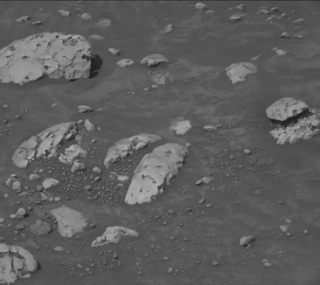 Sol 4205: Mast Camera (Mastcam)
