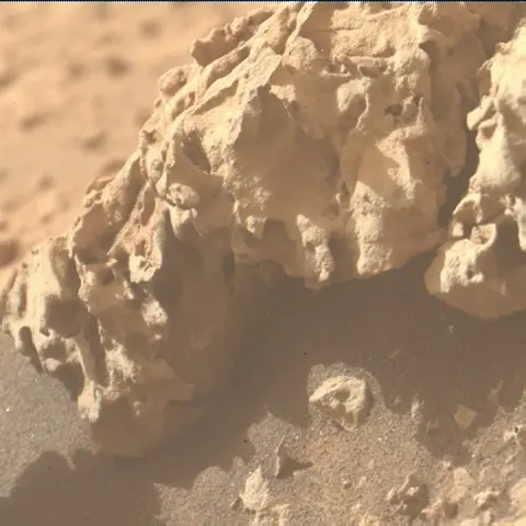 Sol 4205: Mars Hand Lens Imager (MAHLI)