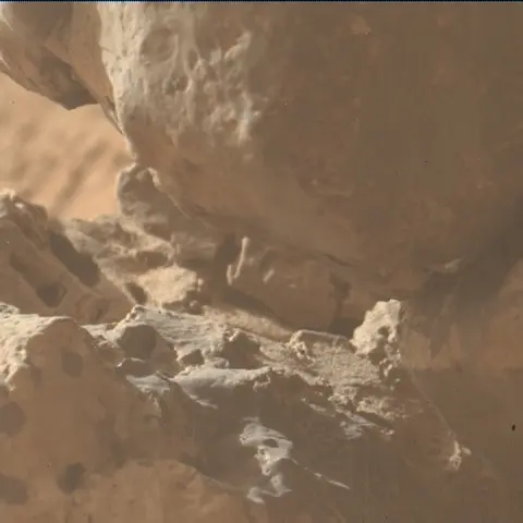 Sol 4205: Mars Hand Lens Imager (MAHLI)