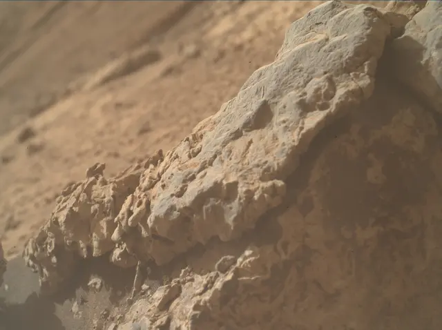 Sol 4205: Mars Hand Lens Imager (MAHLI)