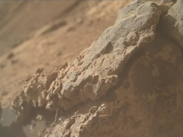Sol 4205: Mars Hand Lens Imager (MAHLI)