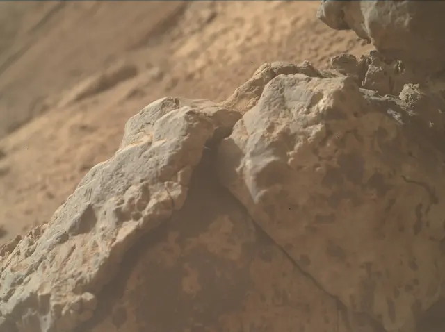 Sol 4205: Mars Hand Lens Imager (MAHLI)