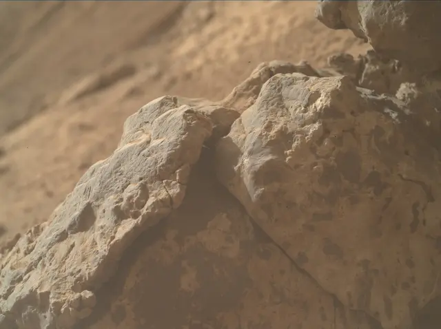 Sol 4205: Mars Hand Lens Imager (MAHLI)