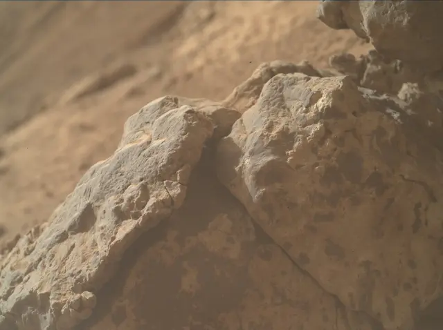Sol 4205: Mars Hand Lens Imager (MAHLI)
