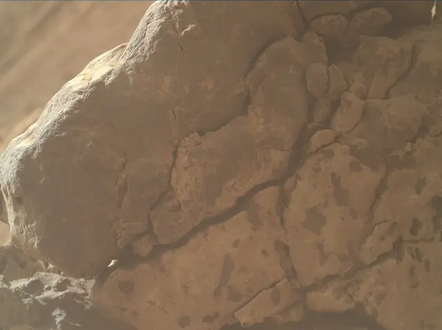 Sol 4205: Mars Hand Lens Imager (MAHLI)