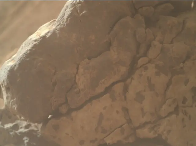 Sol 4205: Mars Hand Lens Imager (MAHLI)