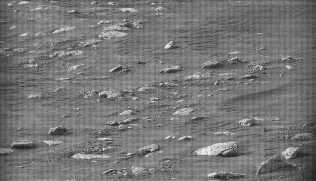 Sol 4206: Mast Camera (Mastcam)