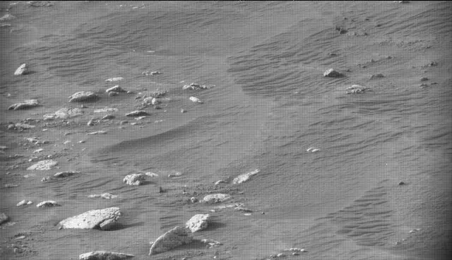 Sol 4206: Mast Camera (Mastcam)