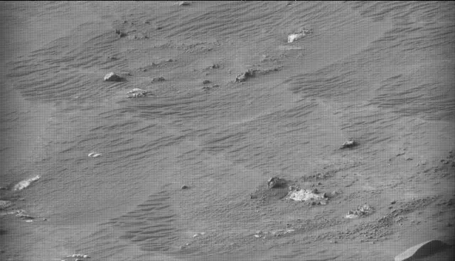 Sol 4206: Mast Camera (Mastcam)