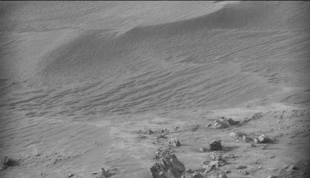 Sol 4206: Mast Camera (Mastcam)