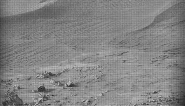 Sol 4206: Mast Camera (Mastcam)