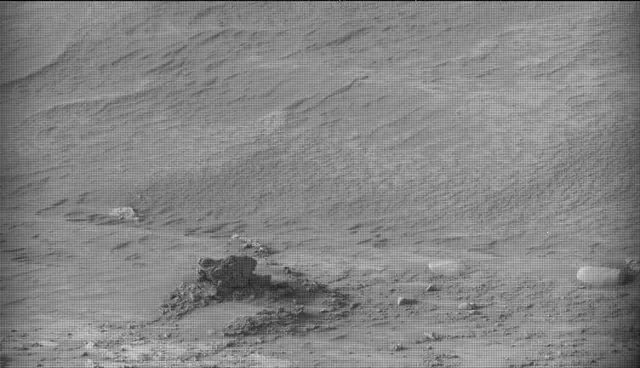 Sol 4206: Mast Camera (Mastcam)