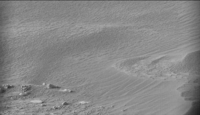 Sol 4206: Mast Camera (Mastcam)