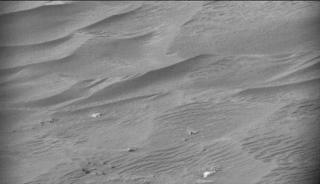 Sol 4206: Mast Camera (Mastcam)