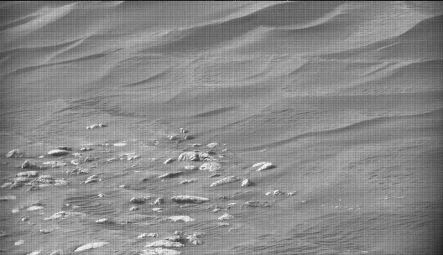 Sol 4206: Mast Camera (Mastcam)
