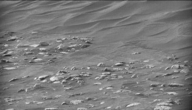 Sol 4206: Mast Camera (Mastcam)