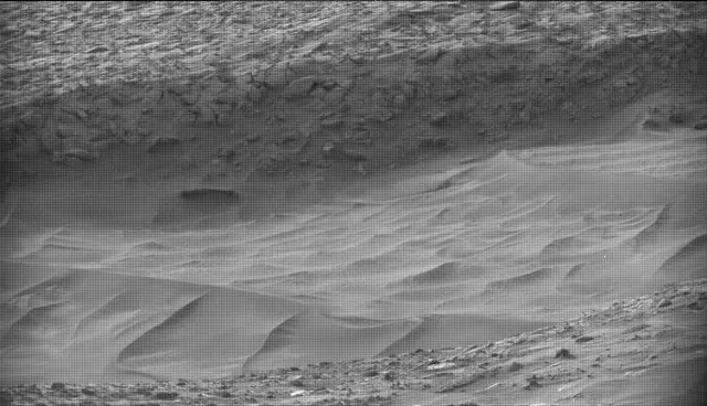 Sol 4206: Mast Camera (Mastcam)