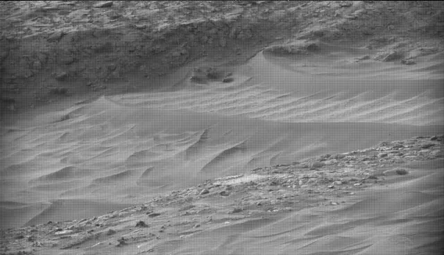 Sol 4206: Mast Camera (Mastcam)