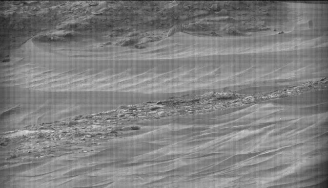Sol 4206: Mast Camera (Mastcam)