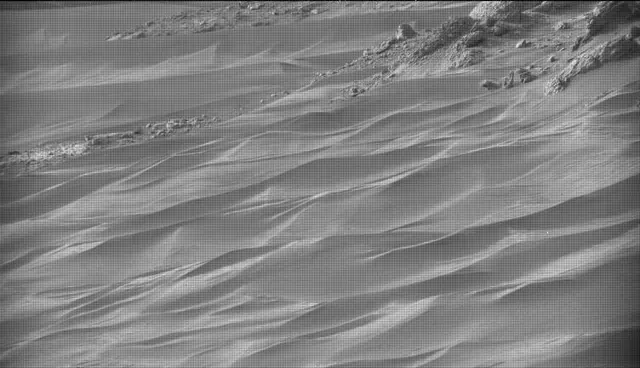 Sol 4206: Mast Camera (Mastcam)