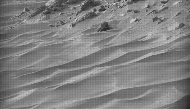 Sol 4206: Mast Camera (Mastcam)