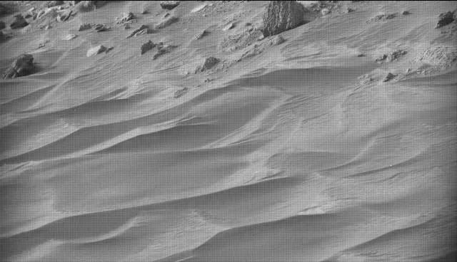 Sol 4206: Mast Camera (Mastcam)