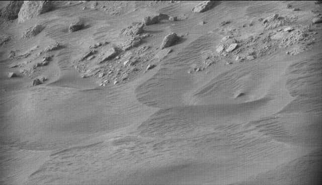 Sol 4206: Mast Camera (Mastcam)