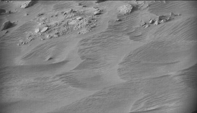 Sol 4206: Mast Camera (Mastcam)