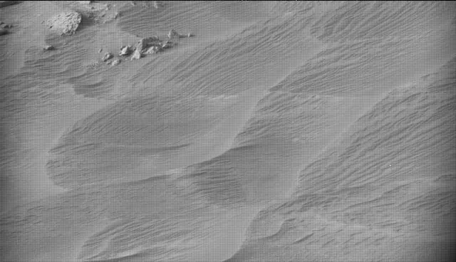 Sol 4206: Mast Camera (Mastcam)