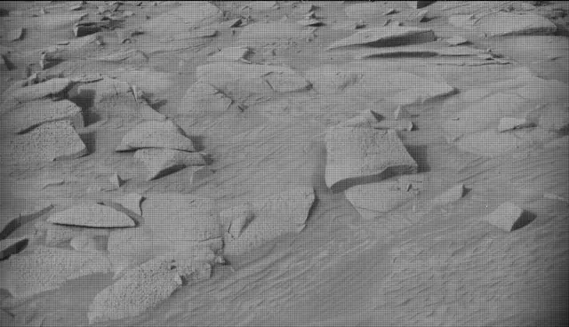 Sol 4206: Mast Camera (Mastcam)