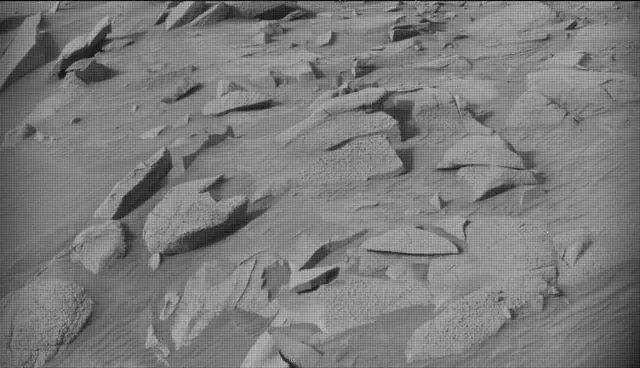Sol 4206: Mast Camera (Mastcam)