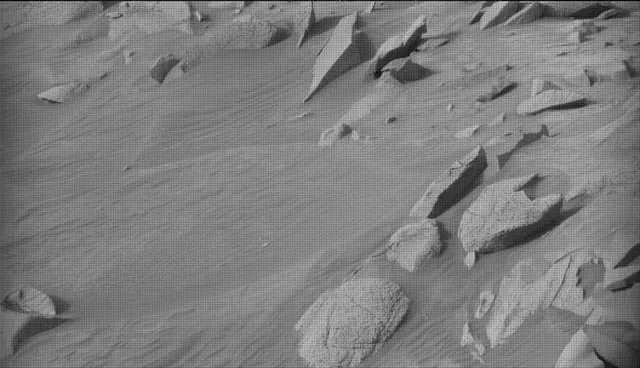 Sol 4206: Mast Camera (Mastcam)