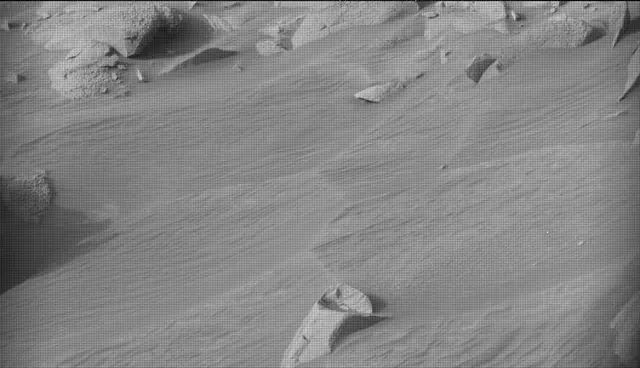 Sol 4206: Mast Camera (Mastcam)