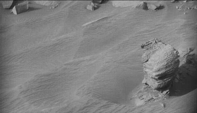 Sol 4206: Mast Camera (Mastcam)