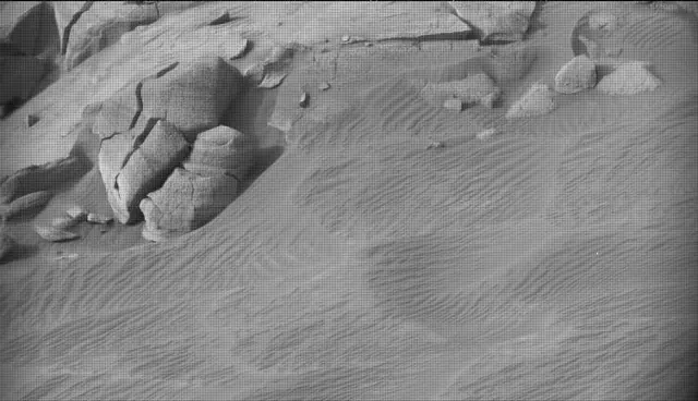 Sol 4206: Mast Camera (Mastcam)
