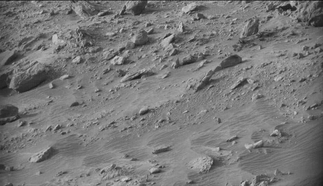 Sol 4206: Mast Camera (Mastcam)
