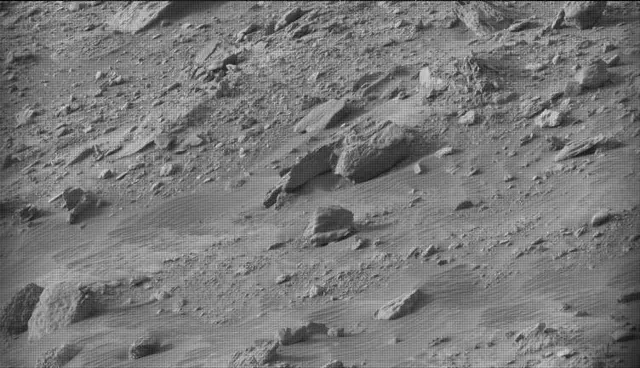 Sol 4206: Mast Camera (Mastcam)