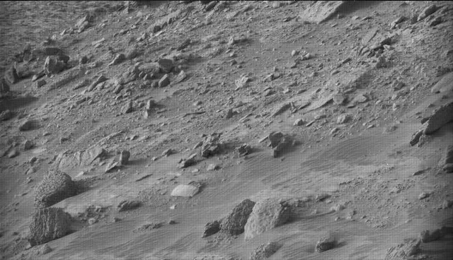 Sol 4206: Mast Camera (Mastcam)