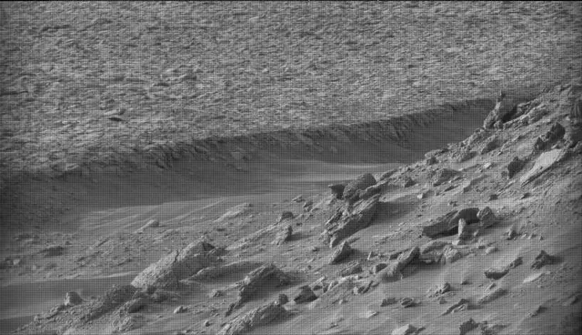 Sol 4206: Mast Camera (Mastcam)