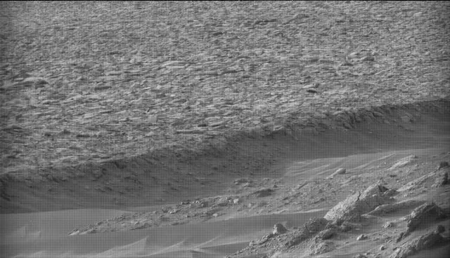 Sol 4206: Mast Camera (Mastcam)