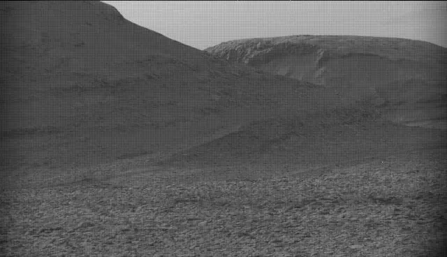 Sol 4206: Mast Camera (Mastcam)