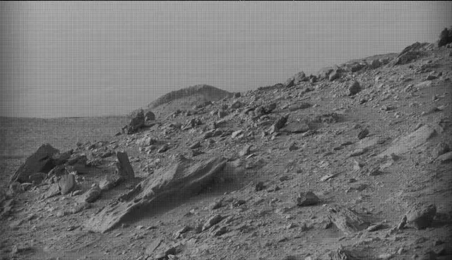Sol 4206: Mast Camera (Mastcam)