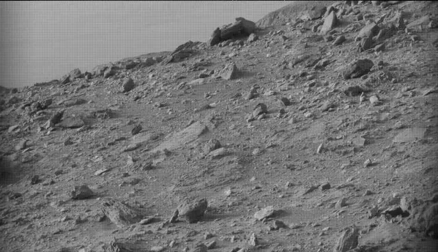 Sol 4206: Mast Camera (Mastcam)