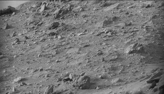 Sol 4206: Mast Camera (Mastcam)