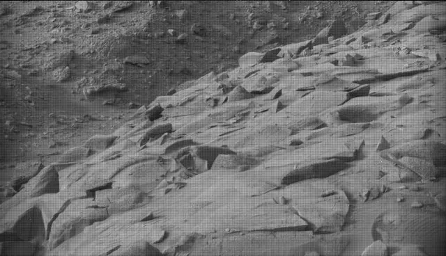 Sol 4206: Mast Camera (Mastcam)