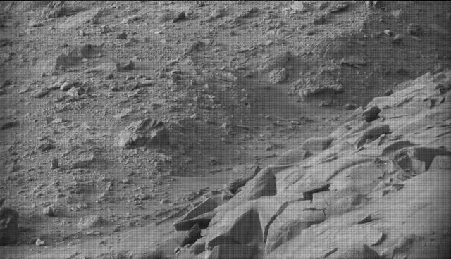Sol 4206: Mast Camera (Mastcam)