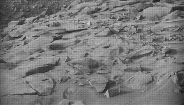 Sol 4206: Mast Camera (Mastcam)